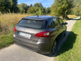 Peugeot 308 1.6HDI - 6100 € - 32717002 8 | Car24.bg Peugeot 308 1.6HDI - 6100 € - 32717002 8