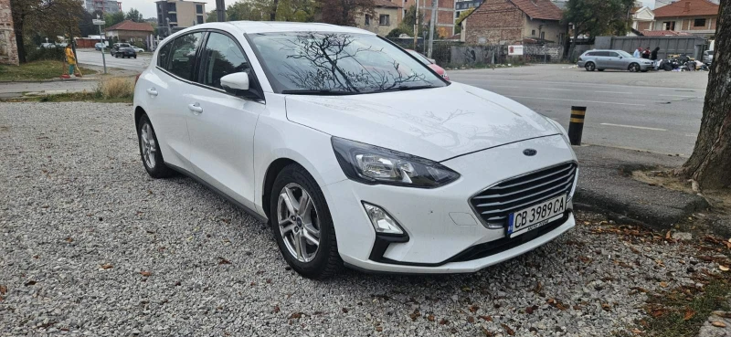 Ford Focus 5D CONNECTED - 21500 лв. / 10992.78 € - 73659202 1 | Car24.bg Ford Focus 5D CONNECTED - 21500 лв. / 10992.78 € - 73659202 1