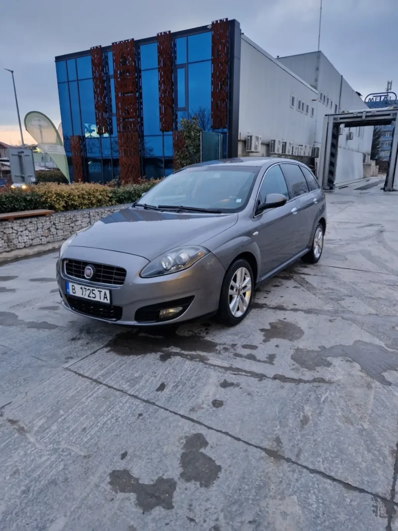 Fiat Croma 1.9 Multijet - 2000 € / 3911.66 лв. - 77394716 1 | Car24.bg Fiat Croma 1.9 Multijet - 2000 € / 3911.66 лв. - 77394716 1