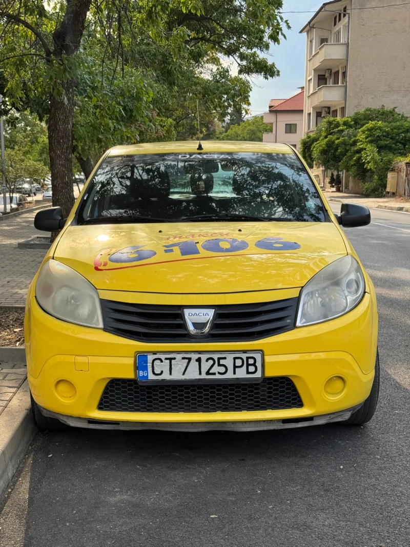 Dacia Sandero 1.2 - 1300 € - 21562892 1 | Car24.bg Dacia Sandero 1.2 - 1300 € - 21562892 1