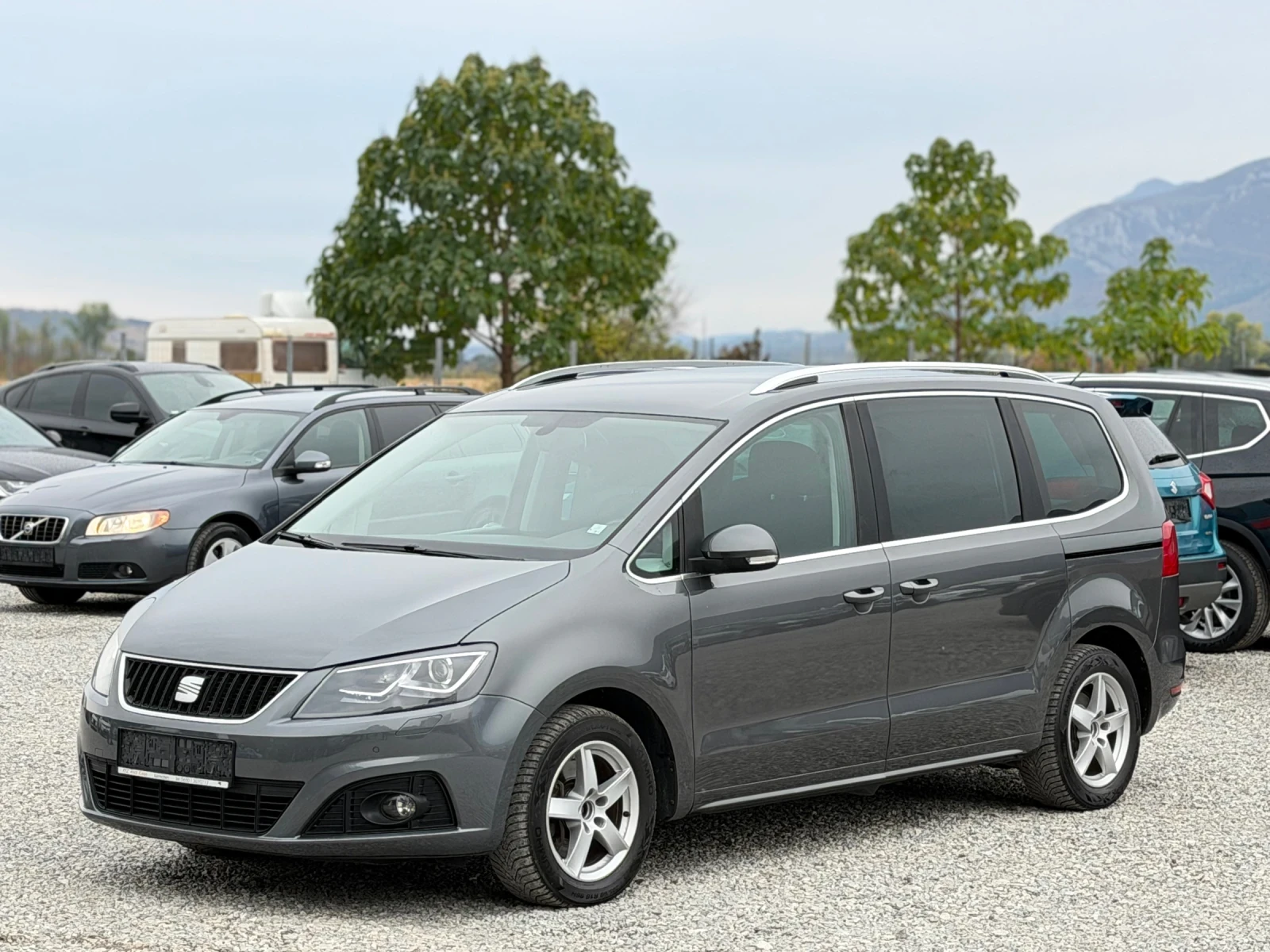 Seat Alhambra 2.0TDI * Нов внос* * Камера* | Auto.bg — изображение 1 Seat Alhambra 2.0TDI * Нов внос* * Камера* | Auto.bg — изображение 1
