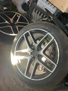 Mercedes-Benz GLE 350 35 diesel -3 броя на части - 2500 € / 4889.57 лв. - 20389879 5 | Car24.bg Mercedes-Benz GLE 350 35 diesel -3 броя на части - 2500 € / 4889.57 лв. - 20389879 5