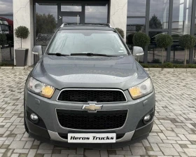 Chevrolet Captiva 2, 2 ДИЗЕЛ - 14300 лв. / 7311.47 € - 10030962 2 | Car24.bg Chevrolet Captiva 2, 2 ДИЗЕЛ - 14300 лв. / 7311.47 € - 10030962 2