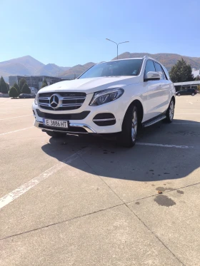 Mercedes-Benz GLE 250 9G-Tronic | Auto.bg — изображение 3 Mercedes-Benz GLE 250 9G-Tronic | Auto.bg — изображение 3