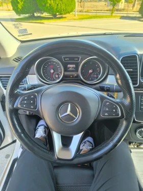 Mercedes-Benz GLE 250 9G-Tronic | Auto.bg — изображение 12 Mercedes-Benz GLE 250 9G-Tronic | Auto.bg — изображение 12