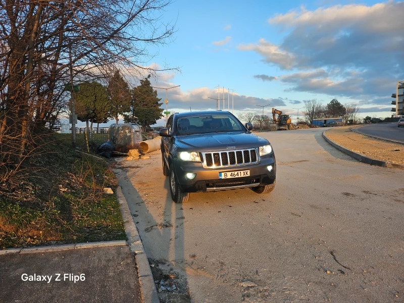 Jeep Grand cherokee - 8777 € / 17166.32 лв. - 35911235 1 | Car24.bg Jeep Grand cherokee - 8777 € / 17166.32 лв. - 35911235 1