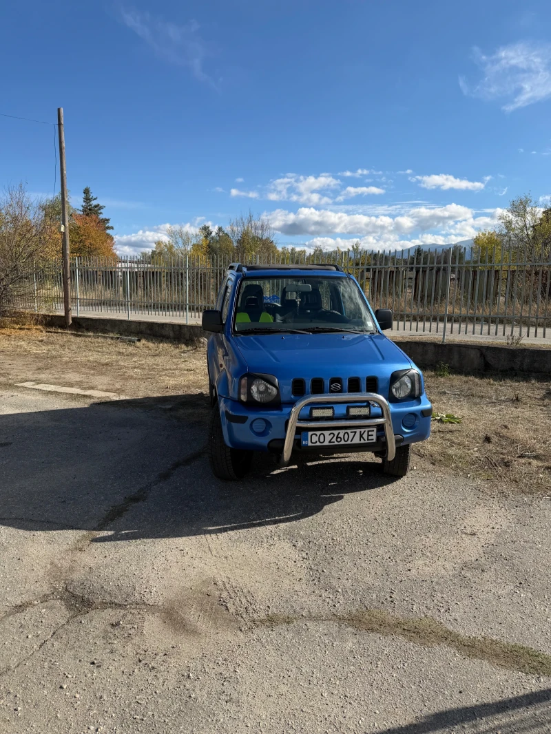 Suzuki Jimny - 4600 € - 16816283 1 | Car24.bg Suzuki Jimny - 4600 € - 16816283 1