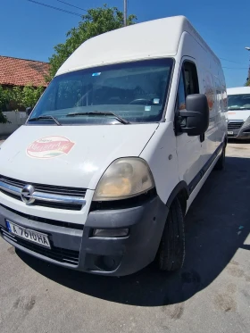Opel Movano