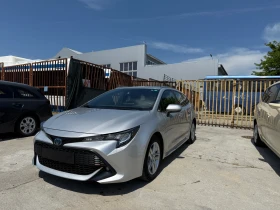 Toyota Corolla 1.8 Hybrid Touring Sport Гаранция - Car24.bg Toyota Corolla 1.8 Hybrid Touring Sport Гаранция