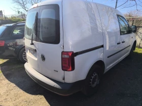VW Caddy 2.0tdi 70500km. - 9490 лв. / 4852.16 € - 20342784 4 | Car24.bg VW Caddy 2.0tdi 70500km. - 9490 лв. / 4852.16 € - 20342784 4