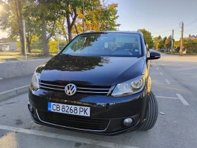 VW Touran 1.4 TSI 150HP ecofuel