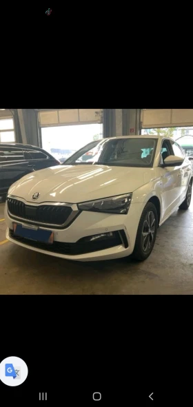 Skoda Scala 1.6 TDI NAVI PODGREV KAMERA DIGITAL 6 Sskr NOVA N