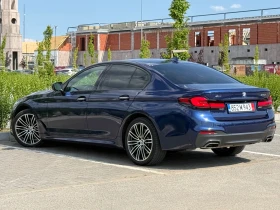 BMW 540 i xDrive M Sport Mediterranean Blue | Auto.bg — изображение 5 BMW 540 i xDrive M Sport Mediterranean Blue | Auto.bg — изображение 5
