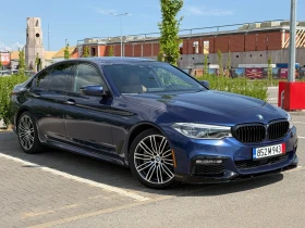 BMW 540 i xDrive M Sport Mediterranean Blue | Auto.bg — изображение 9 BMW 540 i xDrive M Sport Mediterranean Blue | Auto.bg — изображение 9