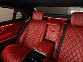 Mercedes-Benz S 580 AMG/3D/RED CARMINE - 66900 € - 59369211 7 | Car24.bg Mercedes-Benz S 580 AMG/3D/RED CARMINE - 66900 € - 59369211 7