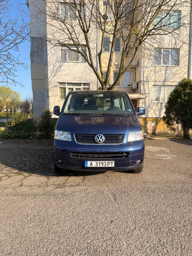 VW Multivan - 5000 € / 9779.15 лв. - 30636889 1 | Car24.bg VW Multivan - 5000 € / 9779.15 лв. - 30636889 1