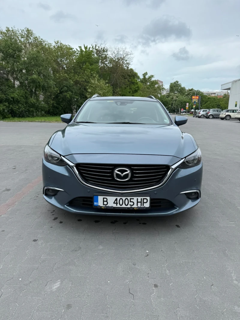 Mazda 6 2.2 sky active - 9298 € / 18185.31 лв. - 77711687 1 | Car24.bg Mazda 6 2.2 sky active - 9298 € / 18185.31 лв. - 77711687 1