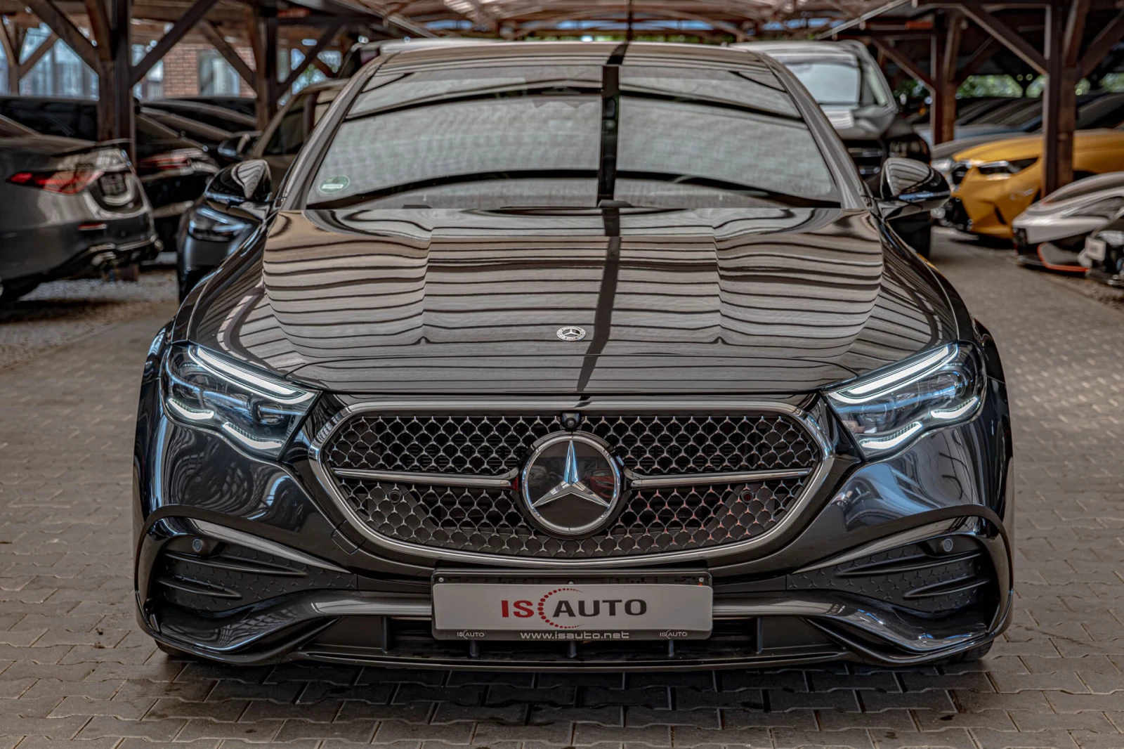 Mercedes-Benz E 450 d 4M/AMG Line/Burmester/Обдухване/Hyper Screen/кам | Auto.bg — изображение 1 Mercedes-Benz E 450 d 4M/AMG Line/Burmester/Обдухване/Hyper Screen/кам | Auto.bg — изображение 1