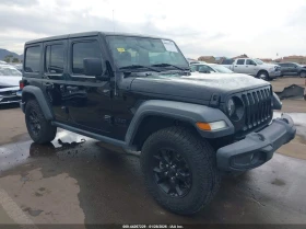 Jeep Wrangler 3.6l Unlimited Willys 4X4 - Car24.bg Jeep Wrangler 3.6l Unlimited Willys 4X4