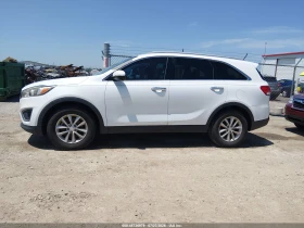 Снимка Kia Sorento