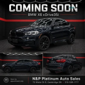 BMW X6 xDrive * M-Sport * АвтоКредит * (ЦЕНА ДО БГ) *