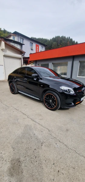 Mercedes-Benz GLE Coupe - 55555 € - 56023029 2 | Car24.bg Mercedes-Benz GLE Coupe - 55555 € - 56023029 2