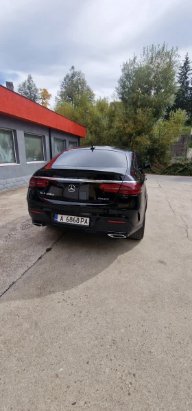 Mercedes-Benz GLE Coupe - 55555 € - 56023029 4 | Car24.bg Mercedes-Benz GLE Coupe - 55555 € - 56023029 4