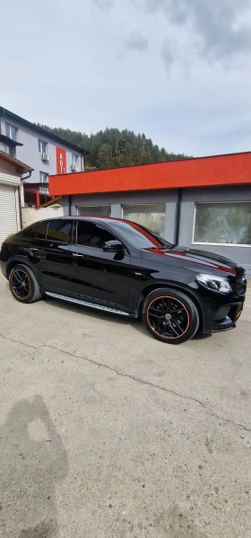 Mercedes-Benz GLE Coupe - 55555 € - 56023029 3 | Car24.bg Mercedes-Benz GLE Coupe - 55555 € - 56023029 3