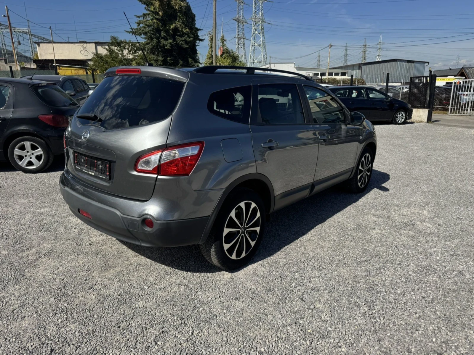 Nissan Qashqai 1.5 dci Fecalift  6+ 1 360   Camera Panorama - изображение 4 | Auto.bg Nissan Qashqai 1.5 dci Fecalift  6+ 1 360   Camera Panorama - изображение 4