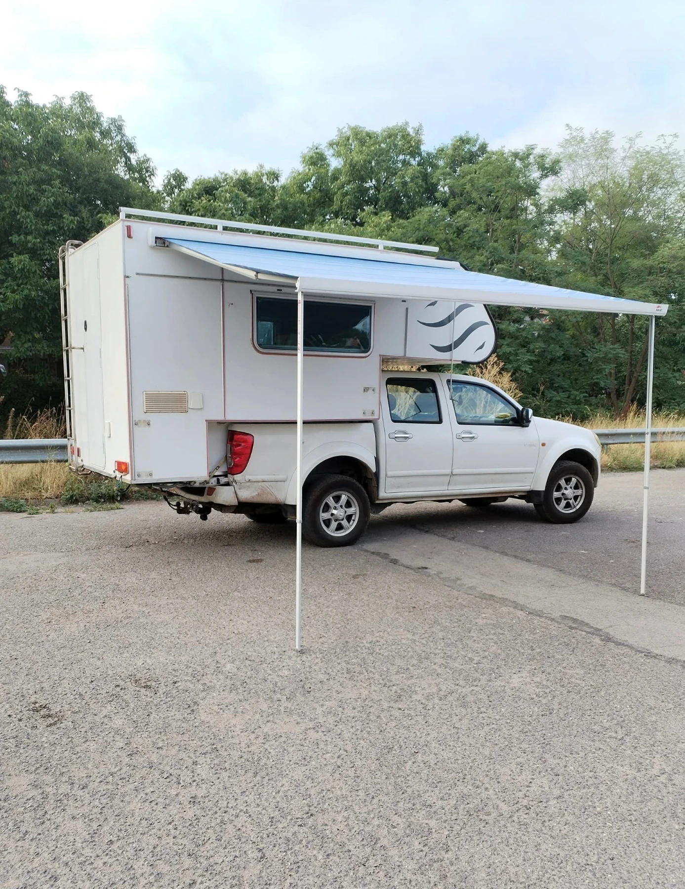 Кемпер Други Mobil Cabin - изображение 3 | Auto.bg Кемпер Други Mobil Cabin - изображение 3