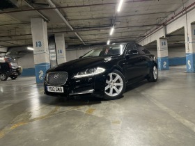 Jaguar Xf Luxury 2.2d 190hp | Mobile.bg   3