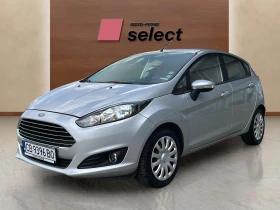 Ford Fiesta 1.5 TDCi - Car24.bg Ford Fiesta 1.5 TDCi