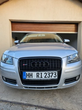 Audi A3 S-Line FULL - Car24.bg Audi A3 S-Line FULL