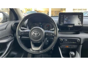 Toyota Yaris FANCY - 17640 € / 34500.84 лв. - 82716876 12 | Car24.bg Toyota Yaris FANCY - 17640 € / 34500.84 лв. - 82716876 12