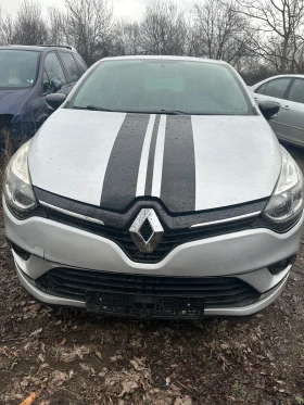 Renault Clio 1.2 LIMIDED EDITION - Car24.bg Renault Clio 1.2 LIMIDED EDITION