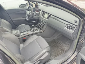 Peugeot 508 2.0 Blue HDI | Auto.bg — изображение 10 Peugeot 508 2.0 Blue HDI | Auto.bg — изображение 10