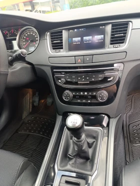Peugeot 508 2.0 Blue HDI | Auto.bg — изображение 9 Peugeot 508 2.0 Blue HDI | Auto.bg — изображение 9