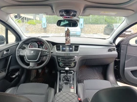 Peugeot 508 2.0 Blue HDI | Auto.bg — изображение 12 Peugeot 508 2.0 Blue HDI | Auto.bg — изображение 12