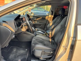 Seat Leon 2.0d/DSG/FR/купуван нов от БГ | Auto.bg — изображение 10 Seat Leon 2.0d/DSG/FR/купуван нов от БГ | Auto.bg — изображение 10