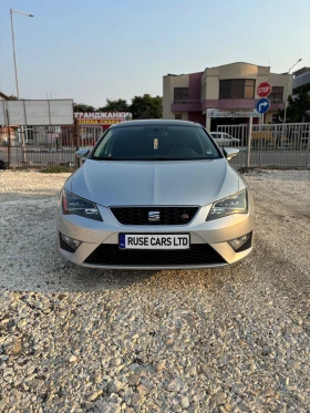 Seat Leon 2.0d/DSG/FR/купуван нов от БГ