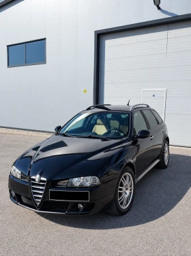 Alfa Romeo Crosswagon q4 JTDm 4x4 - Car24.bg Alfa Romeo Crosswagon q4 JTDm 4x4