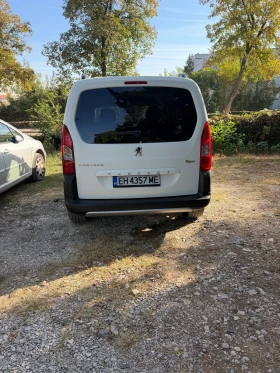 Peugeot Partner Tepee - 6250 € - 70374206 4 | Car24.bg Peugeot Partner Tepee - 6250 € - 70374206 4