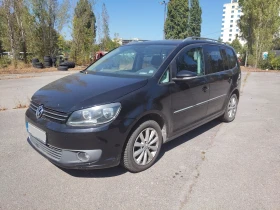VW Touran 2, 0TDI DSG 7места