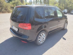 VW Touran 2, 0TDI DSG 7места | Auto.bg — изображение 4 VW Touran 2, 0TDI DSG 7места | Auto.bg — изображение 4