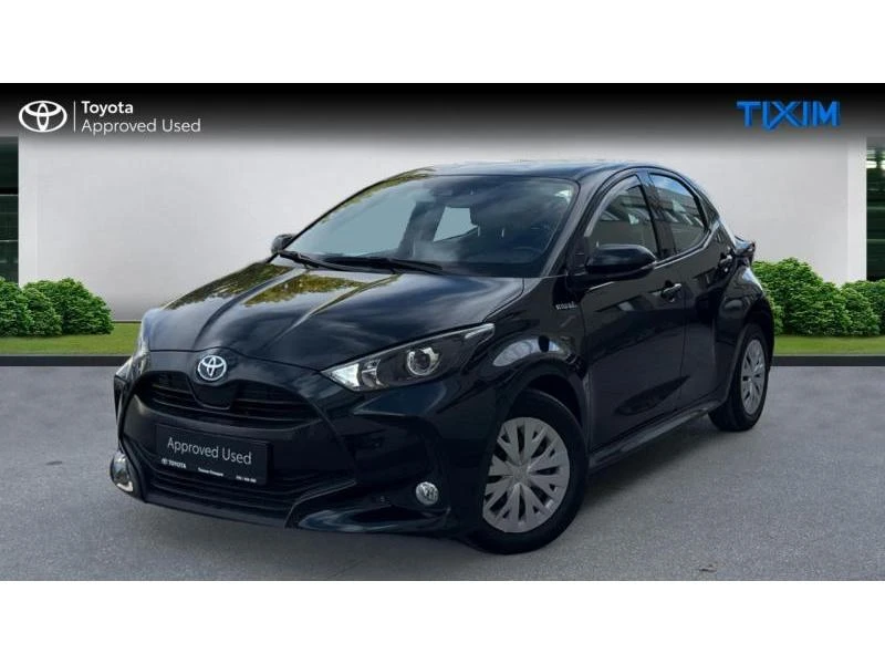 Toyota Yaris FANCY - 17640 € / 34500.84 лв. - 82716876 1 | Car24.bg Toyota Yaris FANCY - 17640 € / 34500.84 лв. - 82716876 1