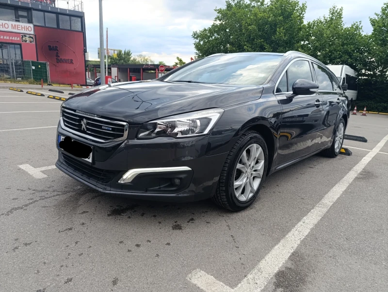 Peugeot 508 2.0 Blue HDI - 10000 € / 19558.30 лв. - 34170902 1 | Car24.bg Peugeot 508 2.0 Blue HDI - 10000 € / 19558.30 лв. - 34170902 1