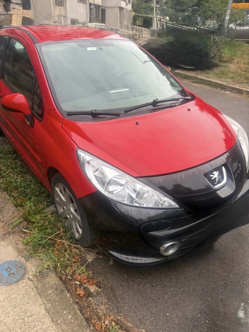 Peugeot 207 1.6 - 5 € / 9.78 лв. - 65580189 1 | Car24.bg Peugeot 207 1.6 - 5 € / 9.78 лв. - 65580189 1