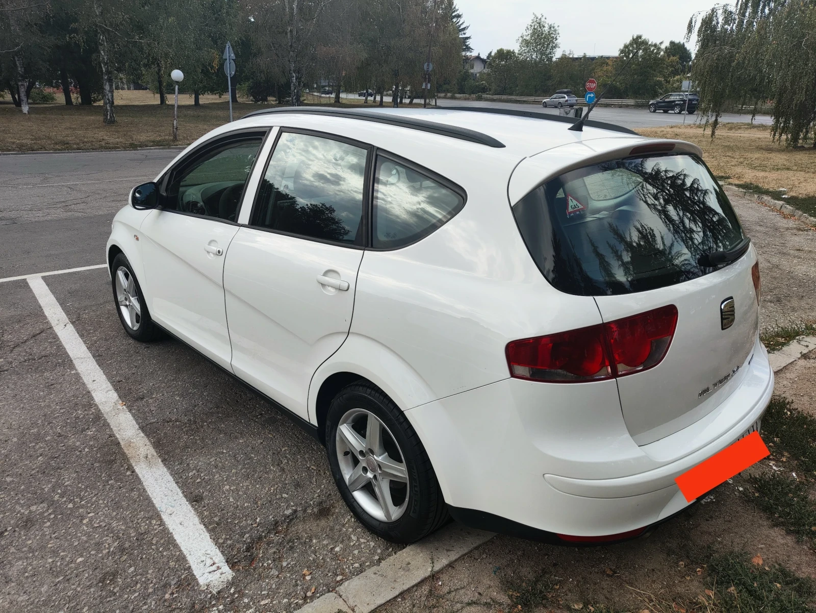 Seat Altea XL Bifuel LPG - изображение 6 | Auto.bg Seat Altea XL Bifuel LPG - изображение 6