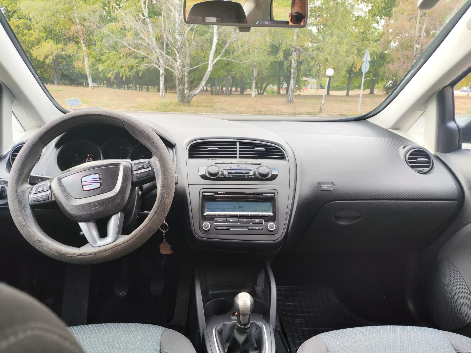 Seat Altea XL Bifuel LPG - изображение 8 | Auto.bg Seat Altea XL Bifuel LPG - изображение 8