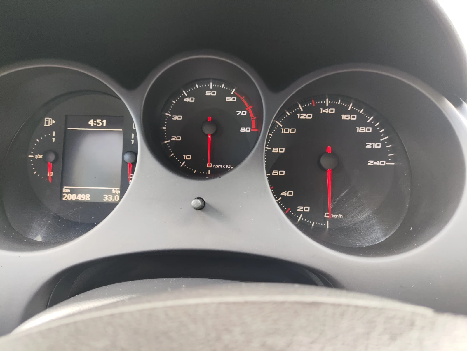 Seat Altea XL Bifuel LPG - изображение 4 | Auto.bg Seat Altea XL Bifuel LPG - изображение 4